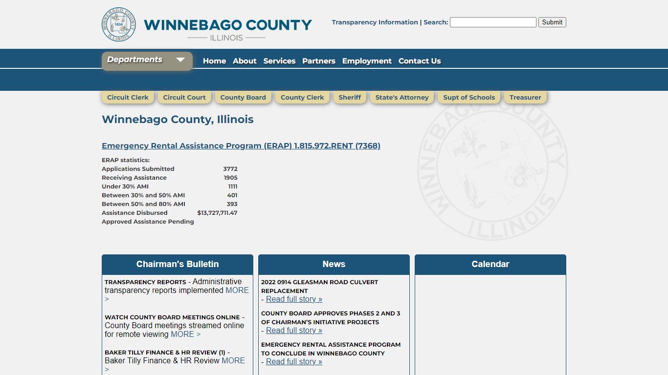 : Winnebago County, Illinois - Winnebago County, Illinois